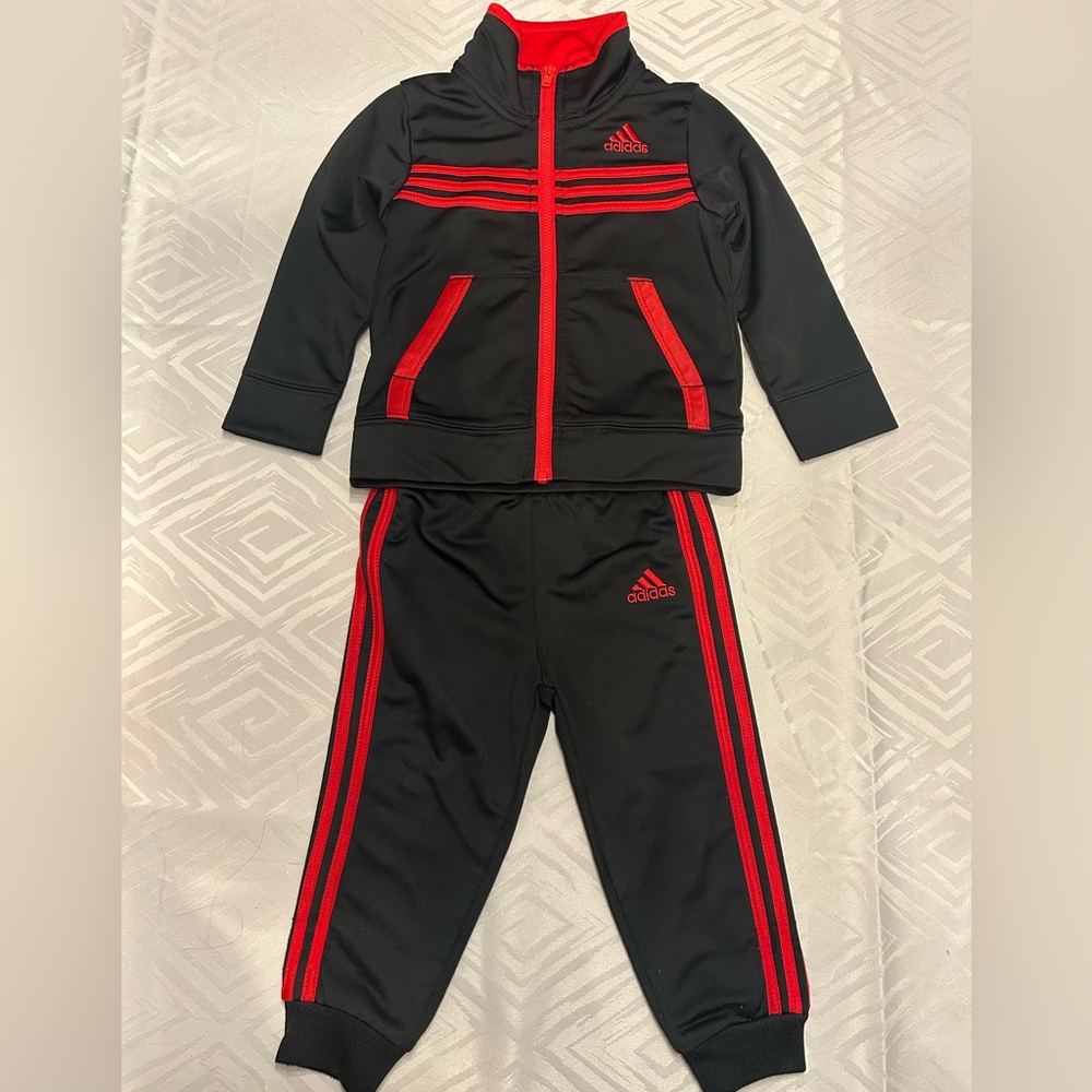 Toddler Track Suit